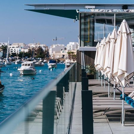 Azur Hotel By St Hotels Gzira Exterior foto