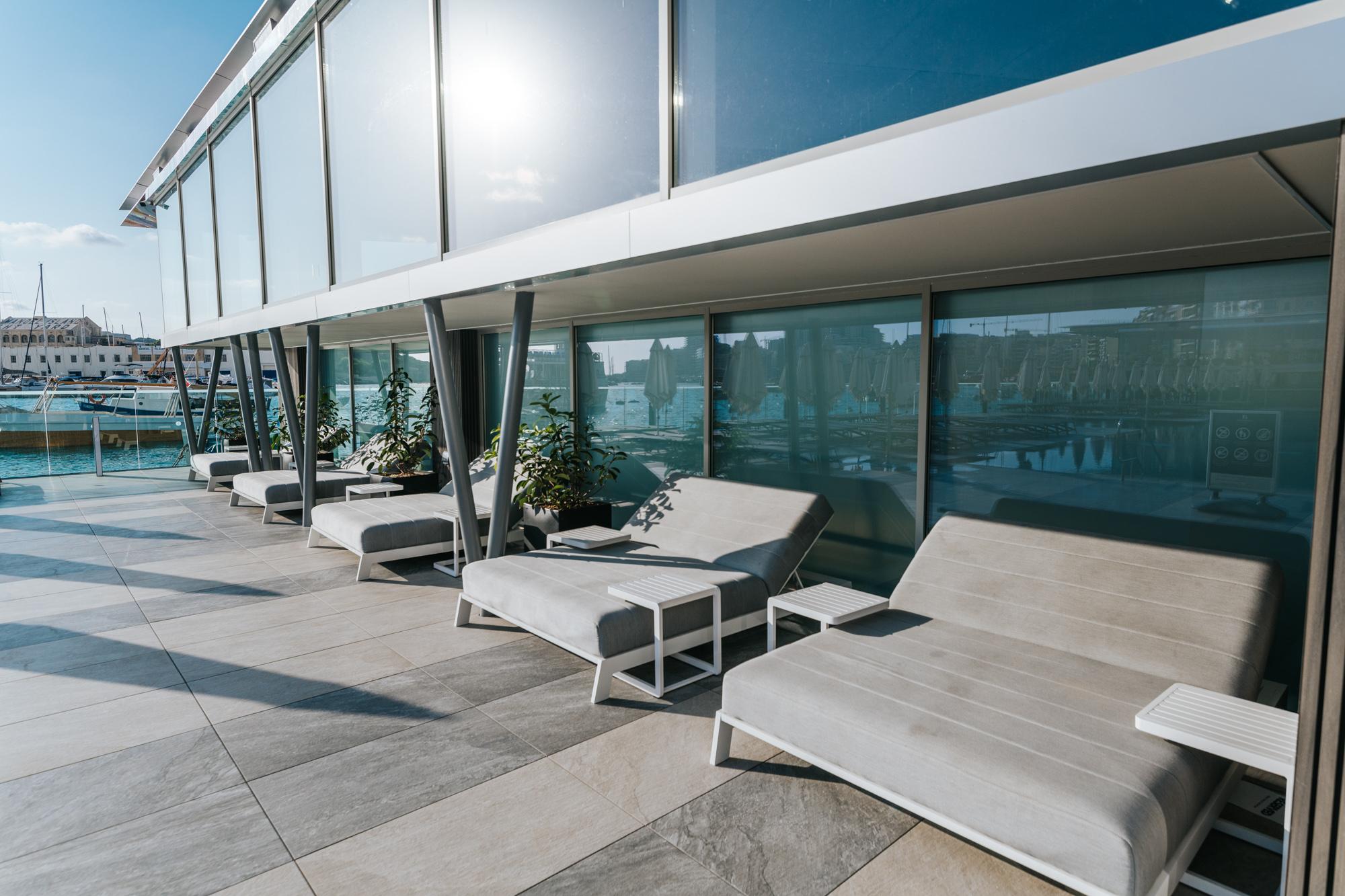 Azur Hotel By St Hotels Gzira Exterior foto